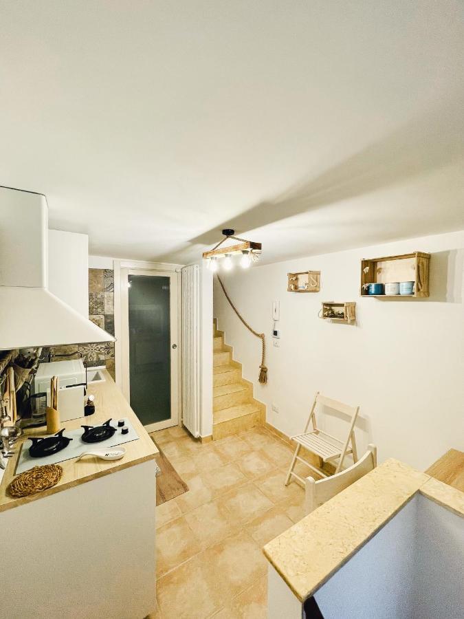 Casa Perricci - Short Lets - Monopoli Villa Exteriör bild
