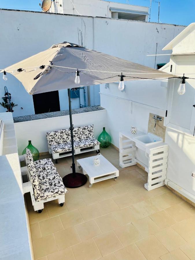 Casa Perricci - Short Lets - Monopoli Villa Exteriör bild