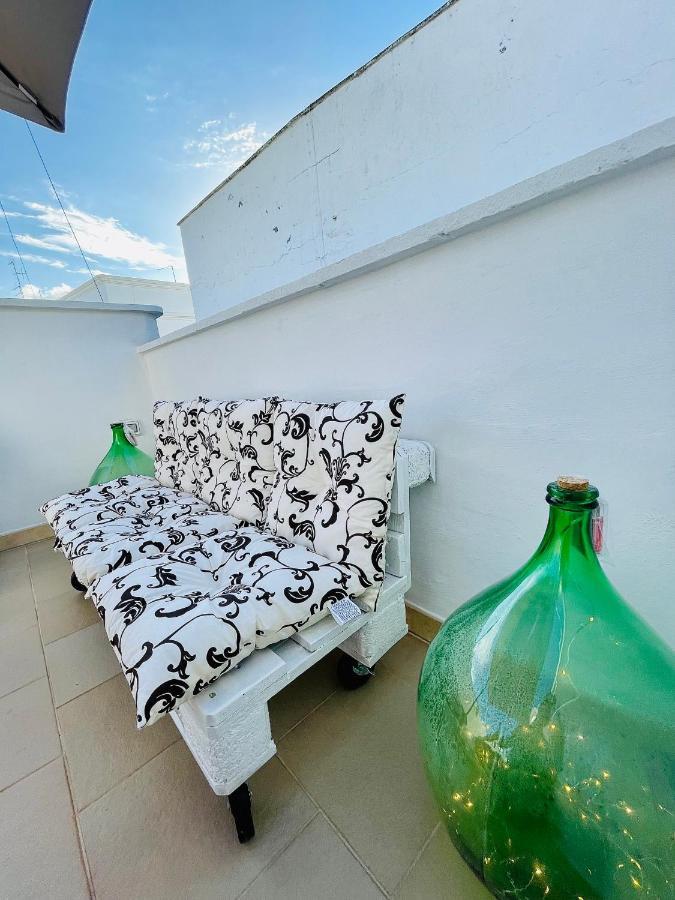 Casa Perricci - Short Lets - Monopoli Villa Exteriör bild