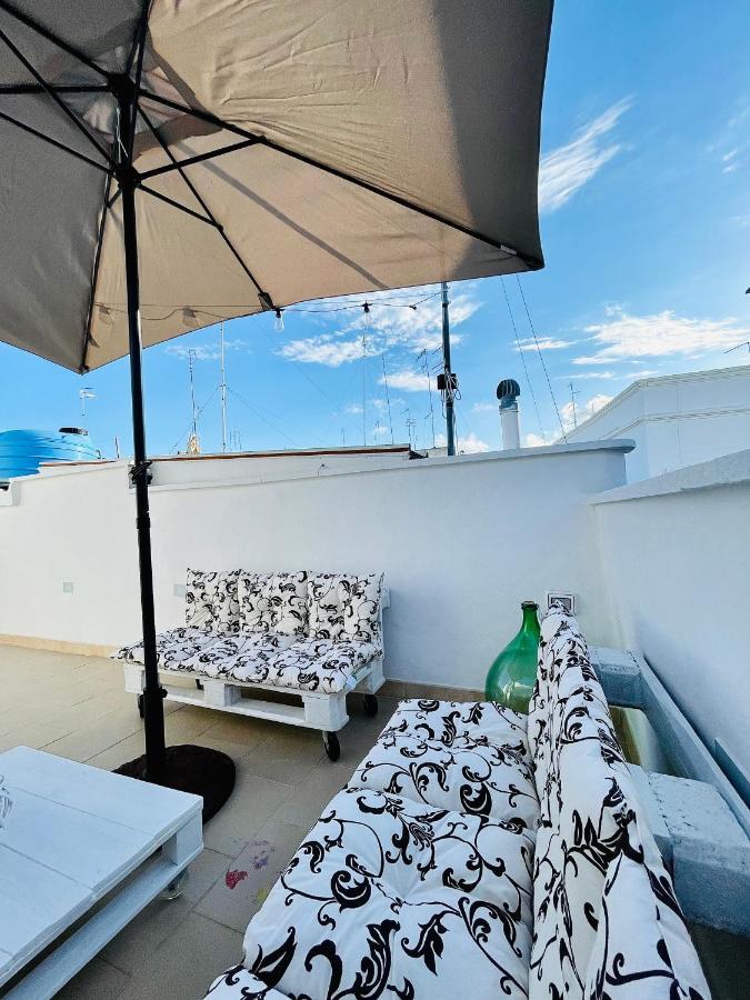 Casa Perricci - Short Lets - Monopoli Villa Exteriör bild