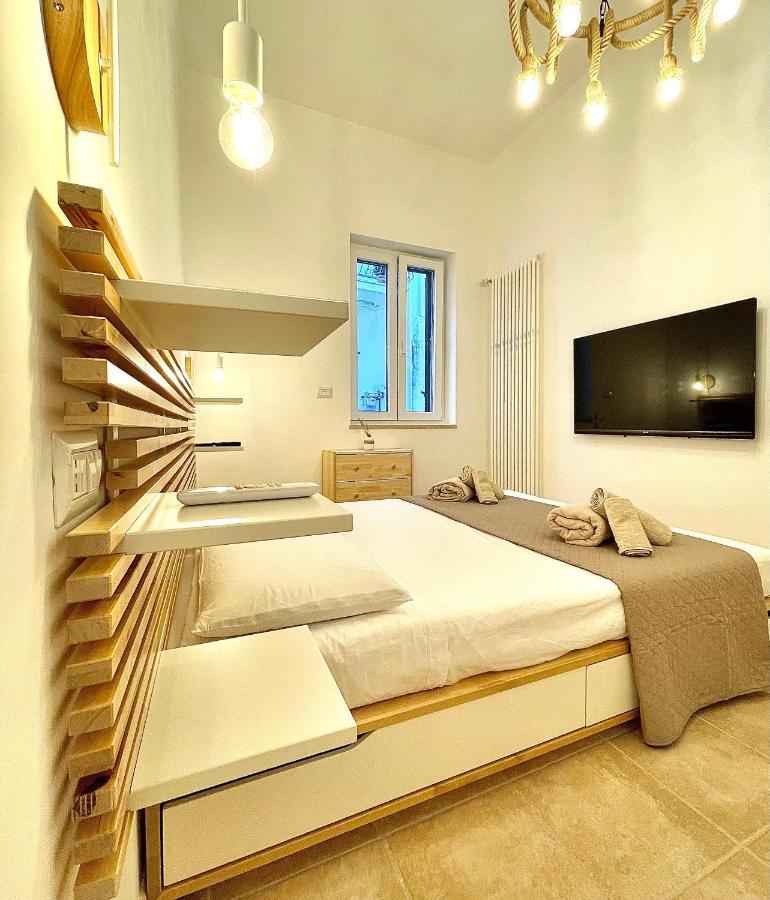 Casa Perricci - Short Lets - Monopoli Villa Exteriör bild