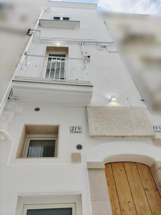 Casa Perricci - Short Lets - Monopoli Villa Exteriör bild