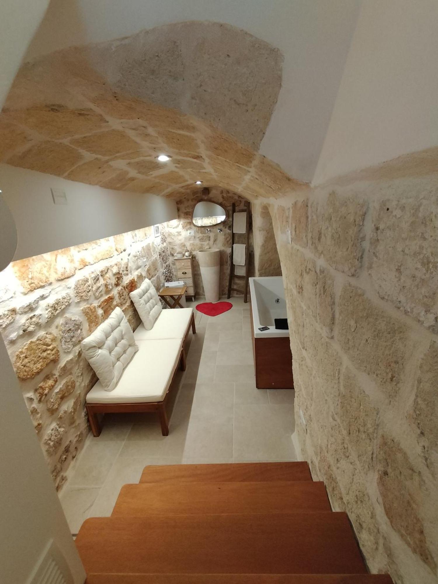 Casa Perricci - Short Lets - Monopoli Villa Exteriör bild