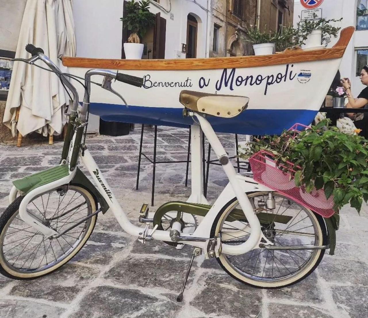 Casa Perricci - Short Lets - Monopoli Villa Exteriör bild