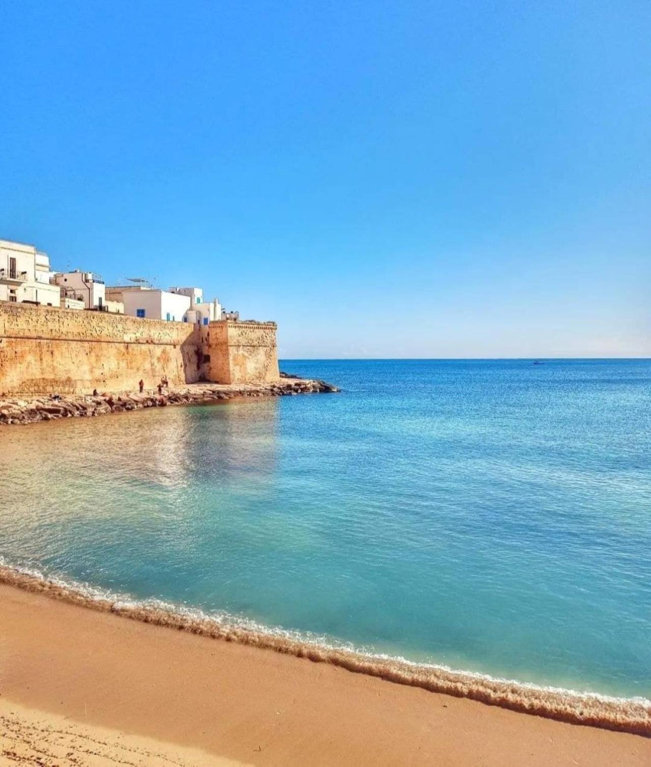 Casa Perricci - Short Lets - Monopoli Villa Exteriör bild