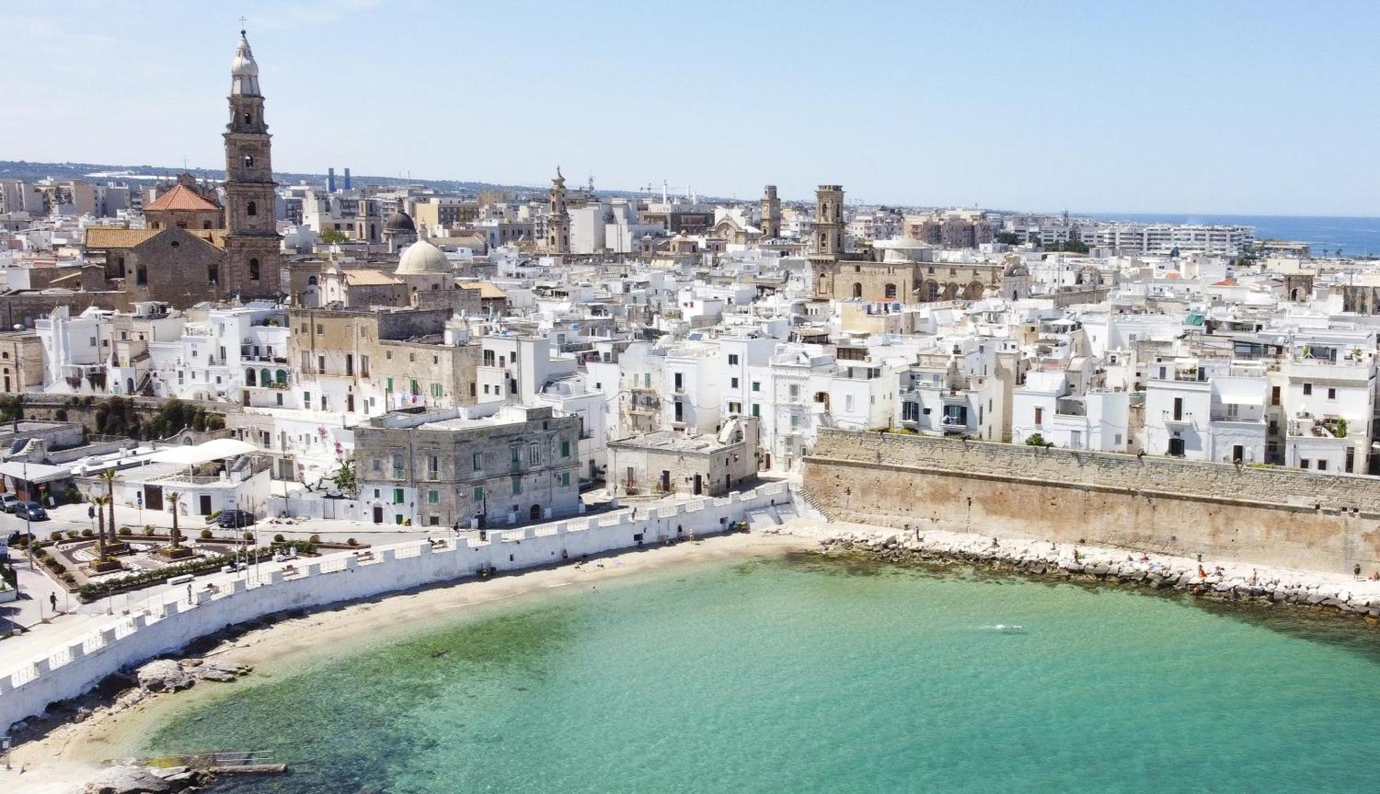 Casa Perricci - Short Lets - Monopoli Villa Exteriör bild