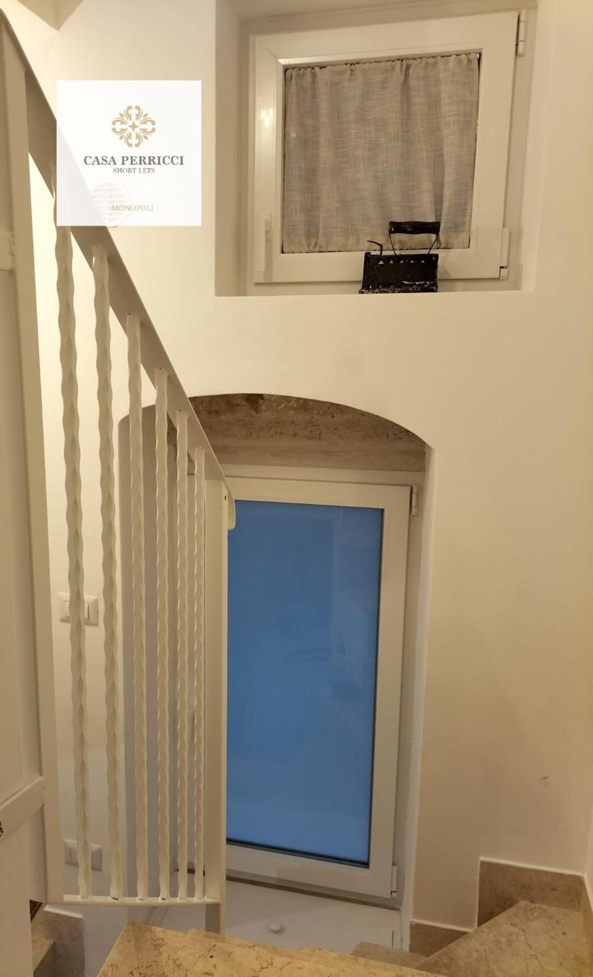 Casa Perricci - Short Lets - Monopoli Villa Exteriör bild
