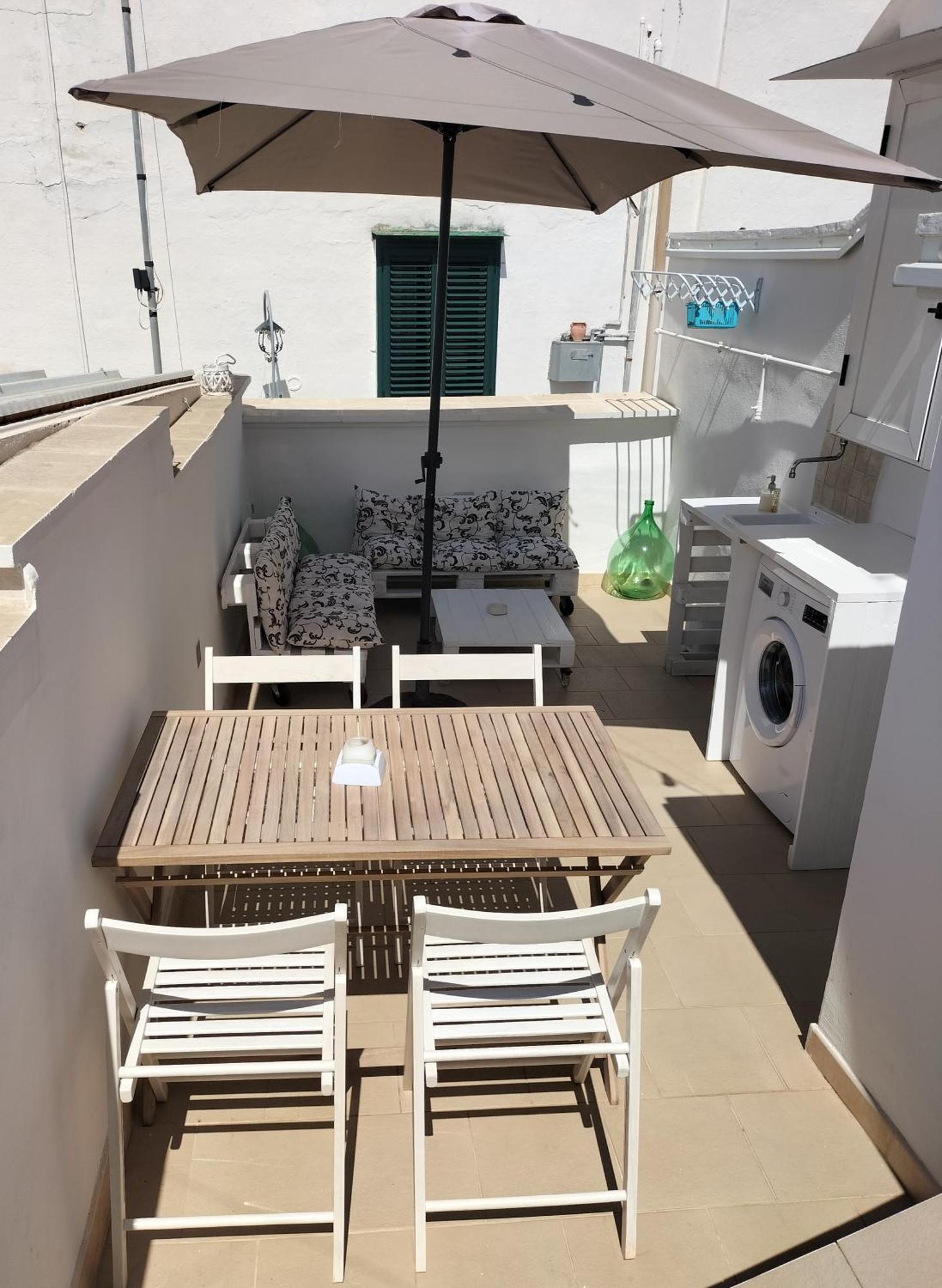 Casa Perricci - Short Lets - Monopoli Villa Exteriör bild